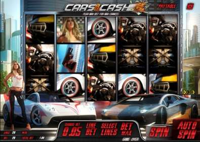 Cars & Cash by Sheriff Gaming CA