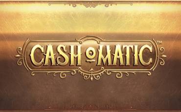 Cash-o-Matic slot (Canada)