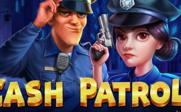 Cash Patrol slot (Canada)