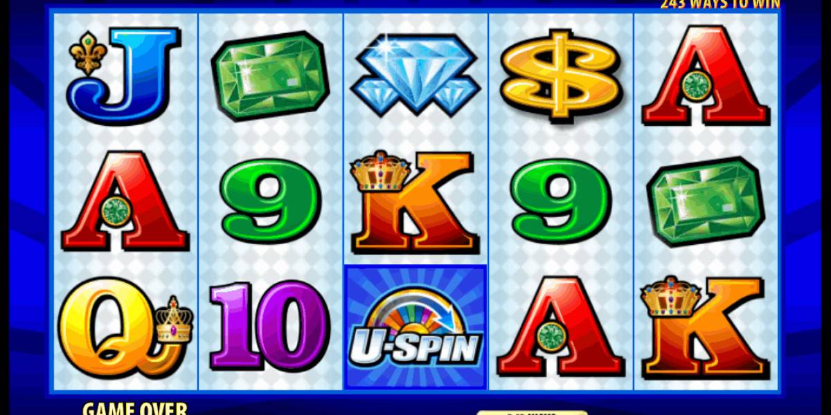 Cash Spin slot (Canada)