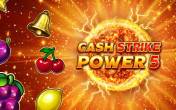 Cash Strike Power 5 slot online (logo)