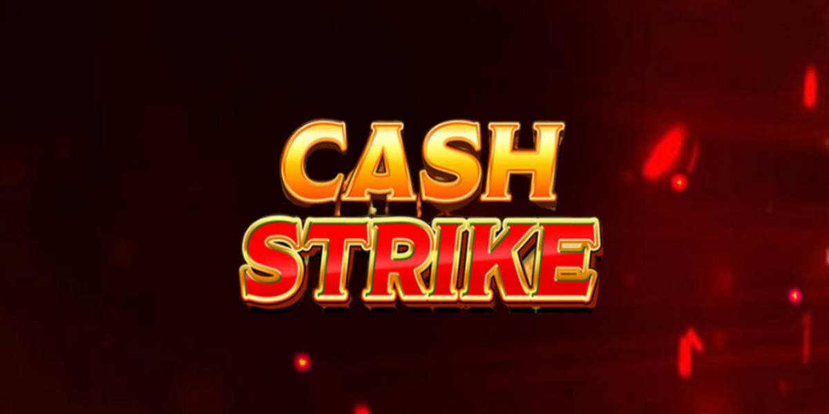 Cash Strike slot (Canada)