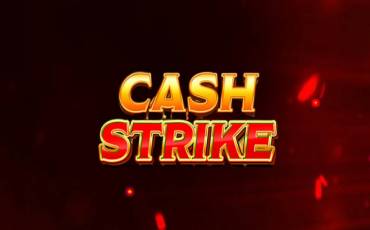 Cash Strike slot (Canada)