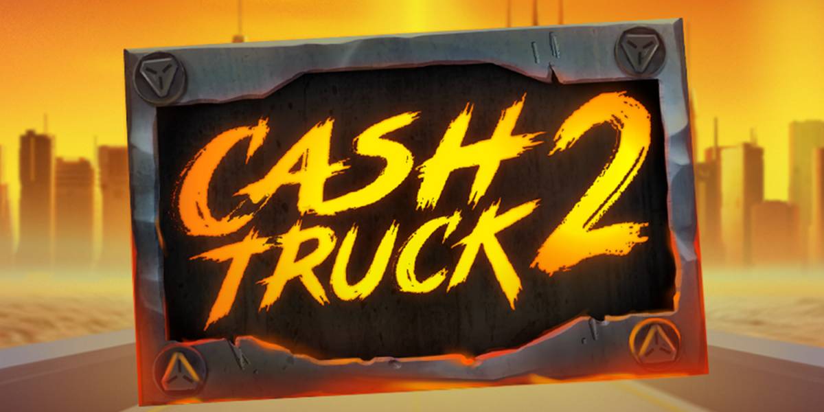 Cash Truck 2 slot