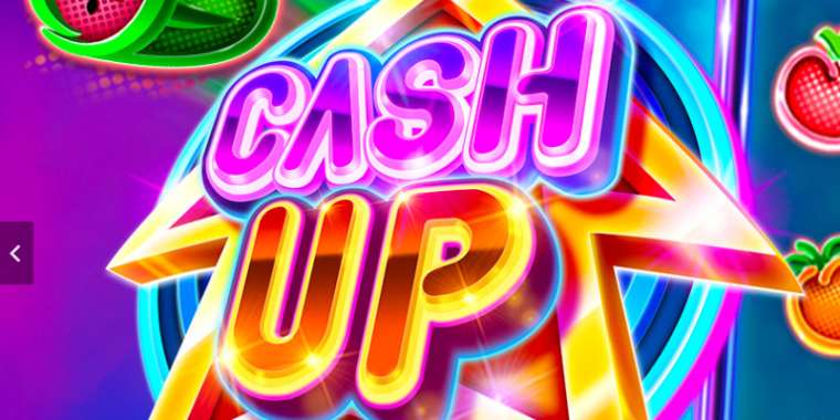 Play Cash Up slot CA