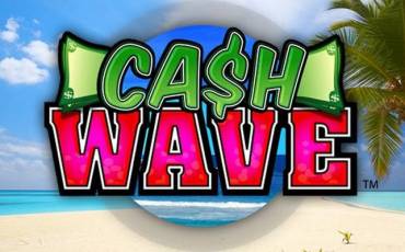 Cash Wave slot (Canada)