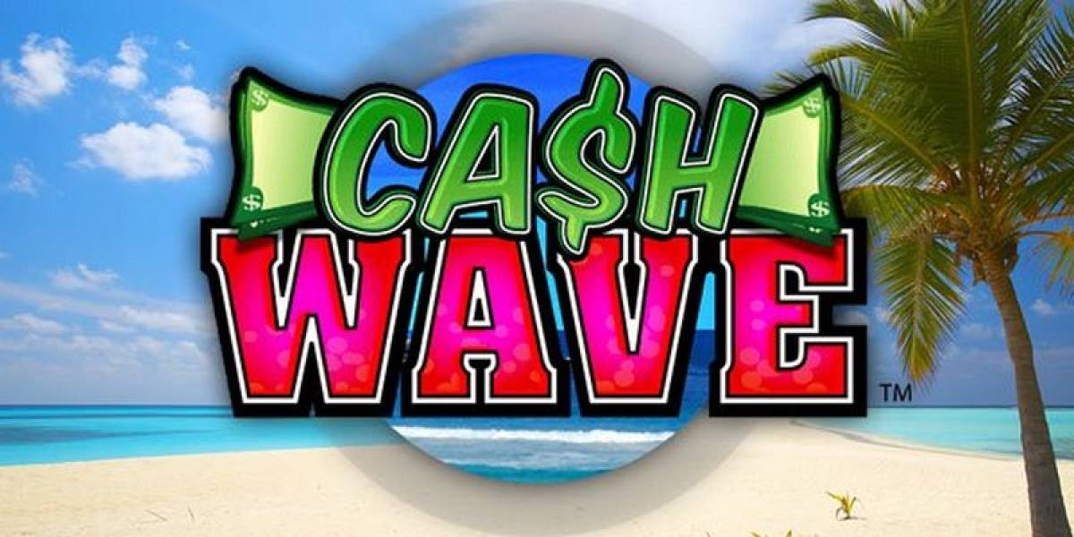 Cash Wave slot (Canada)