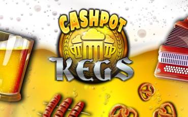 Cashpot Kegs slot (Canada)