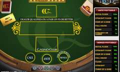 Play Casino Hold'em