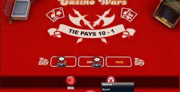 Casino Wars: Options