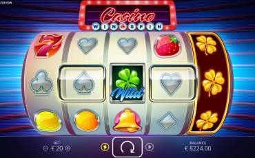 Casino Win Spin slot (Canada)