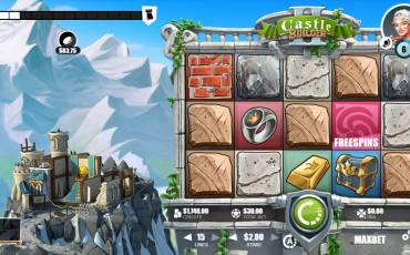 Castle Builder II slot (Canada)