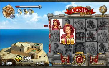 Castle Builder slot (Canada)