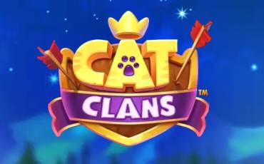 Cat Clans slot (Canada)