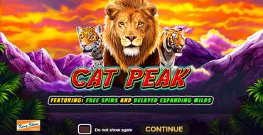 Cat Peak