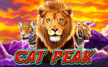 Cat Peak slot (Canada)