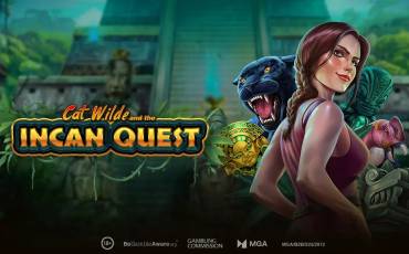 Cat Wilde and the Incan Quest slot (Canada)