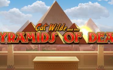 Cat Wilde and the Pyramids of Dead slot (Canada)