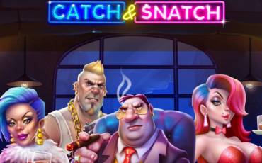 Catch & Snatch slot (Canada)