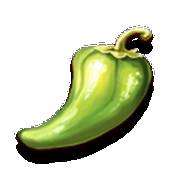 Catrina's Coins: Pepper