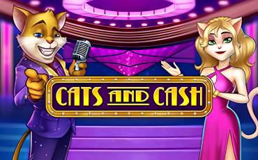 Cats and Cash slot (Canada)