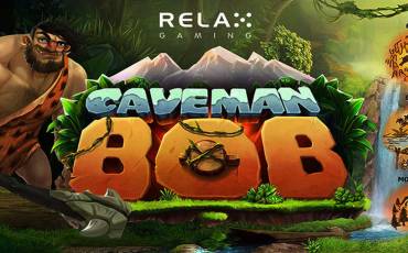 Caveman Bob slot (Canada)