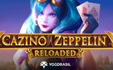 Cazino Zeppelin Reloaded slot (Canada)