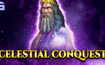 Celestial Conquest slot (Canada)