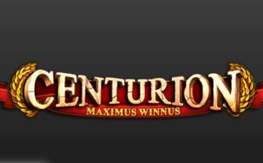 Centurion slot (Canada)