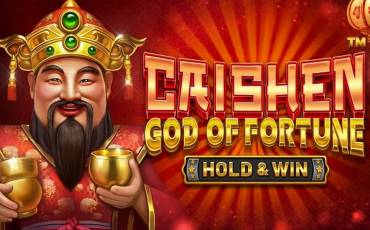 Chaisen: God of Fortune — Hold and Win slot (Canada)