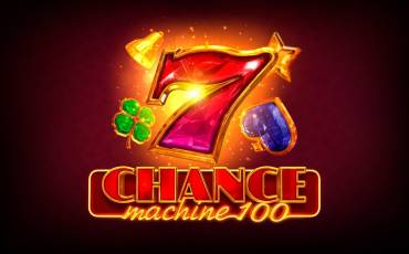 Chance Machine 100 slot (Canada)