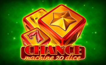 Chance Machine 20 Dice slot (Canada)