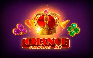 Chance Machine 20 slot (Canada)