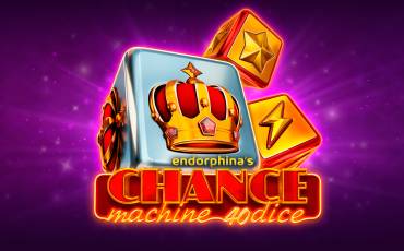 Chance Machine 40 Dice slot (Canada)