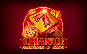 Chance Machine 5 Dice slot (Canada)