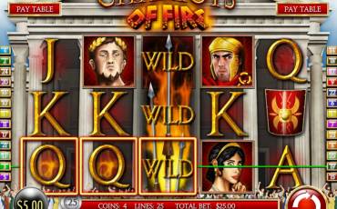 Chariots of Fire slot