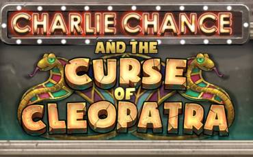 Charlie Chance and the Curse of Cleopatra slot (Canada)