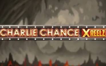 Charlie Chance XReelz slot (Canada)