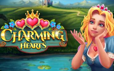 Charming Hearts slot (Canada)