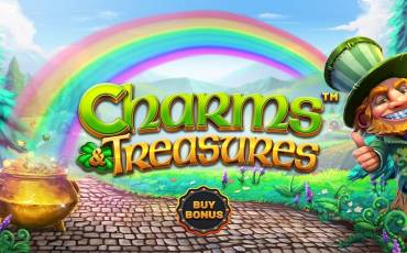 Charms & Treasures slot (Canada)