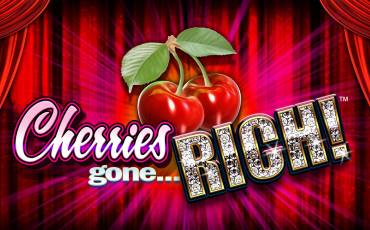 Cherries Gone Rich slot (Canada)