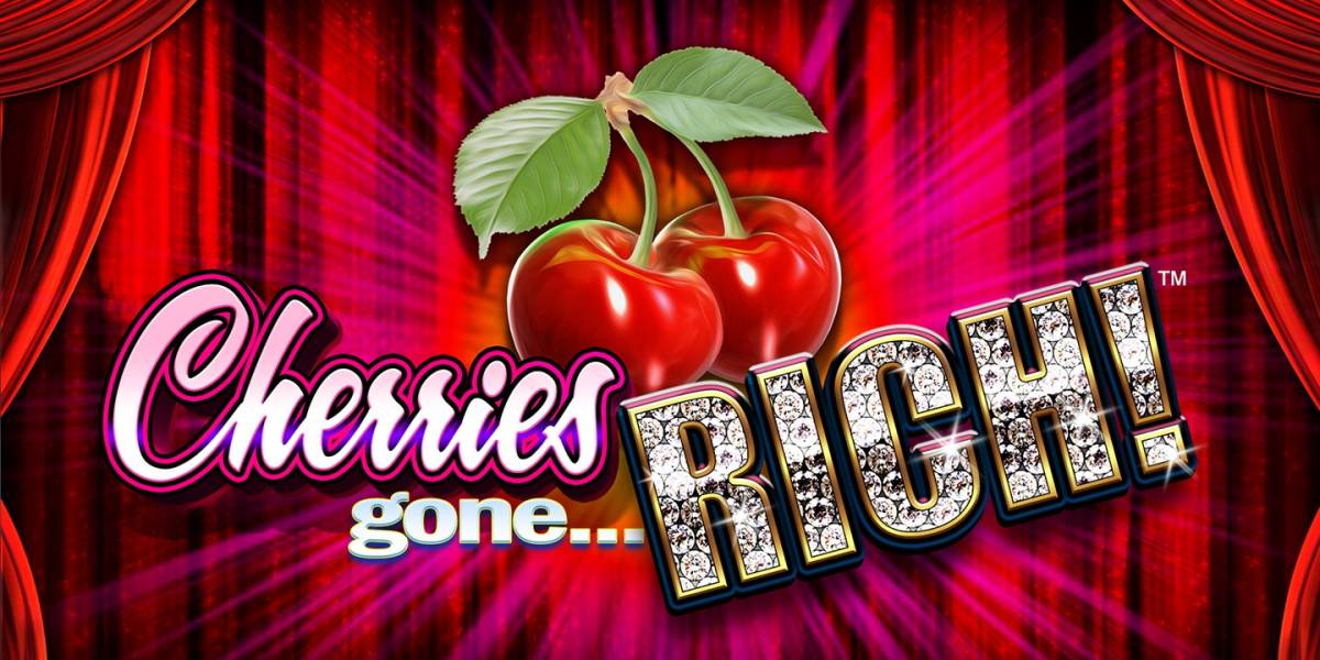 Cherries Gone Rich slot (Canada)