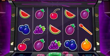 Cherry Bombs: Slot machine