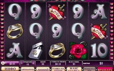 Cherry Love slot (Canada)