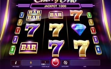 Cherry Trio slot (Canada)