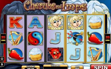 Cherubs and Imps slot (Canada)