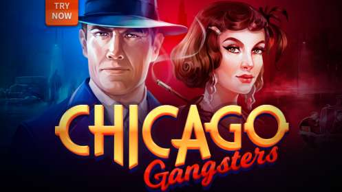 Chicago Gangsters by Playson CA