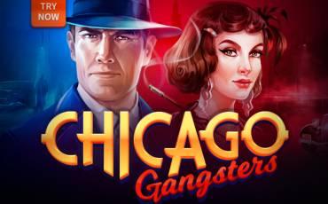 Chicago Gangsters slot (Canada)