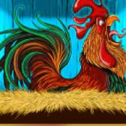 Chicken Fox 5x Skillstar: Rooster