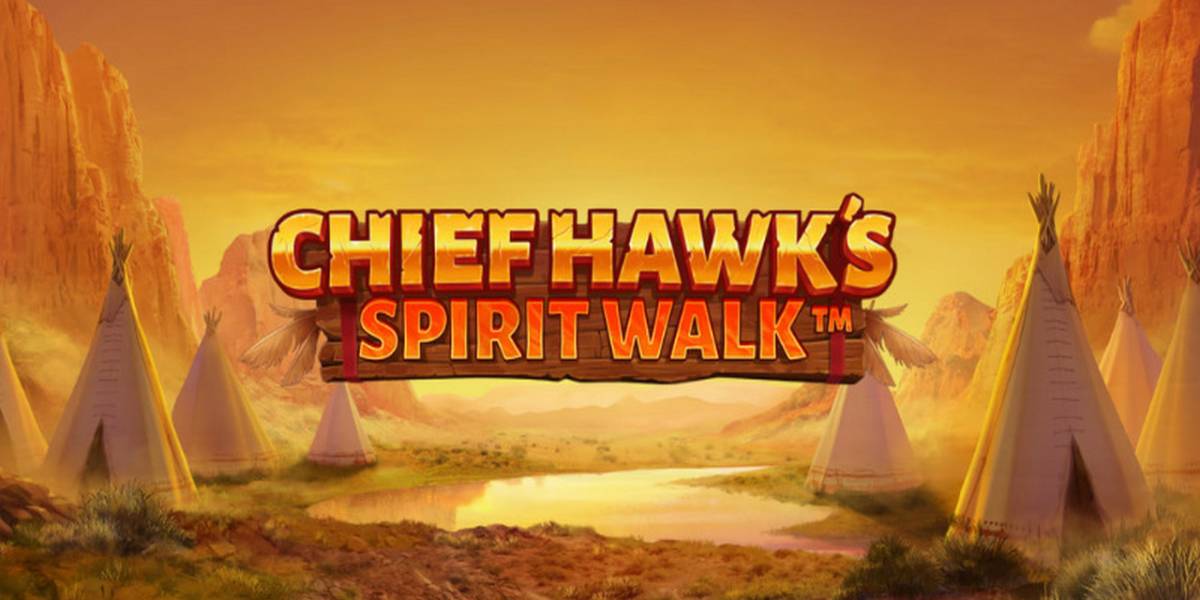 Chief Hawk's Spirit Walk slot (Canada)